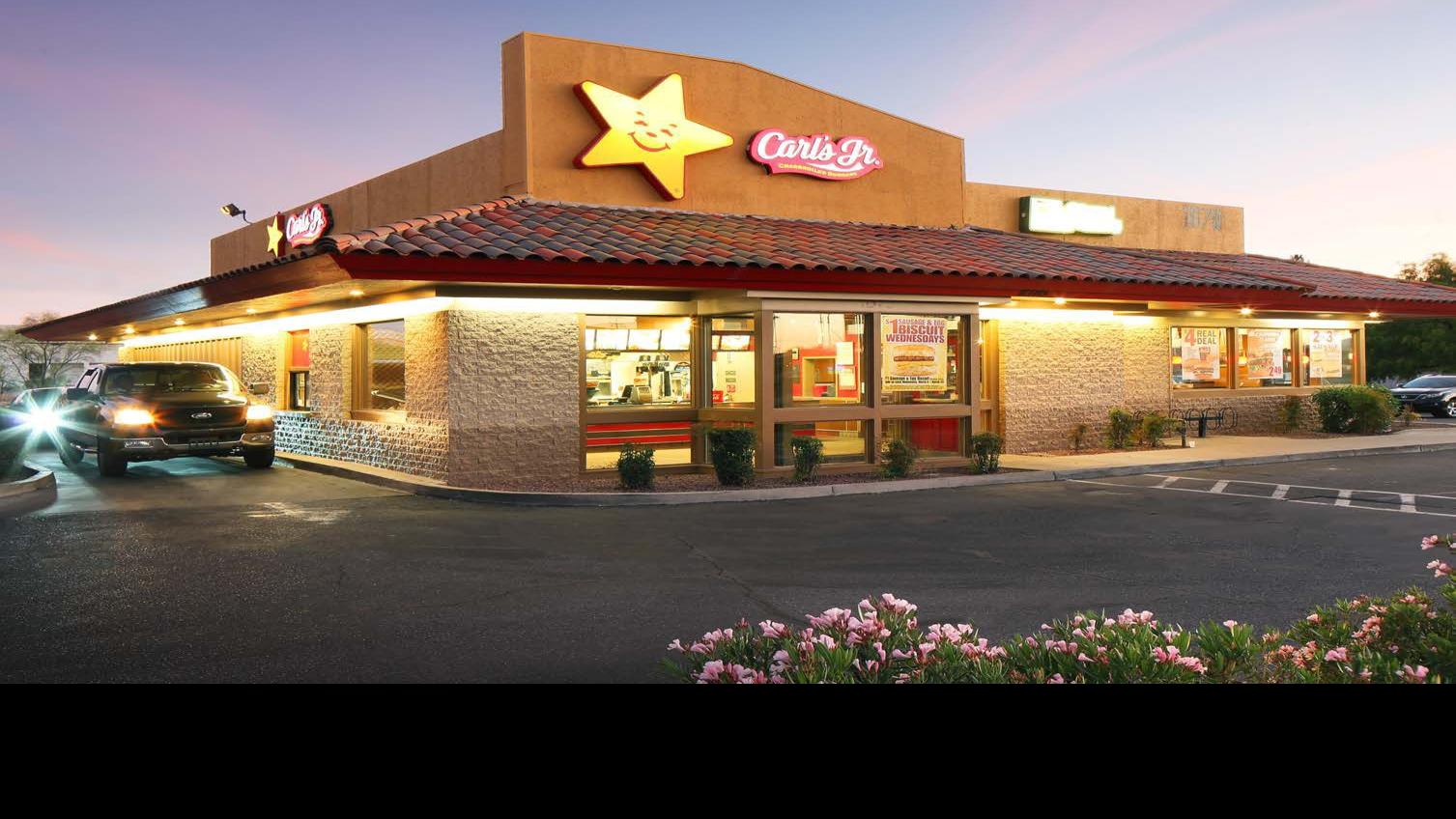 2 Closed Carl S Jr Restaurants In Tucson Set To Reopen Local News Tucson Com