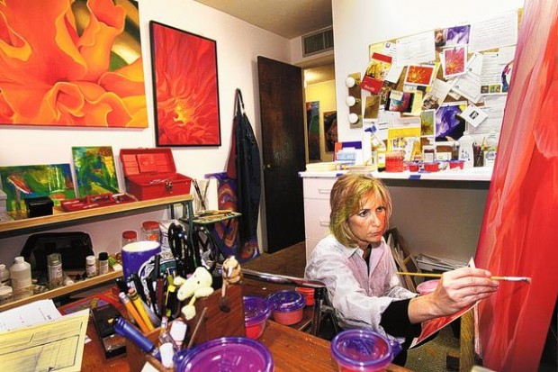 'Nature up close and in depth'  