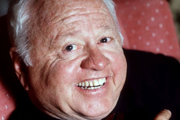 Mickey Rooney