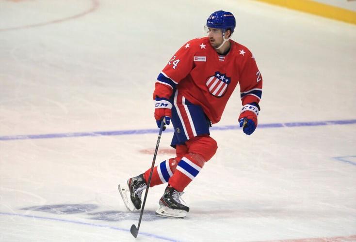 Rochester Americans hockey (copy)