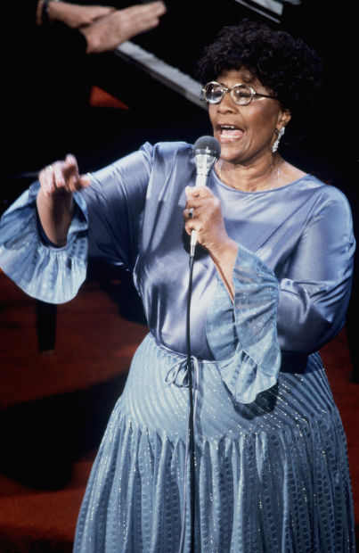 Happy birthday Ella Fitzgerald