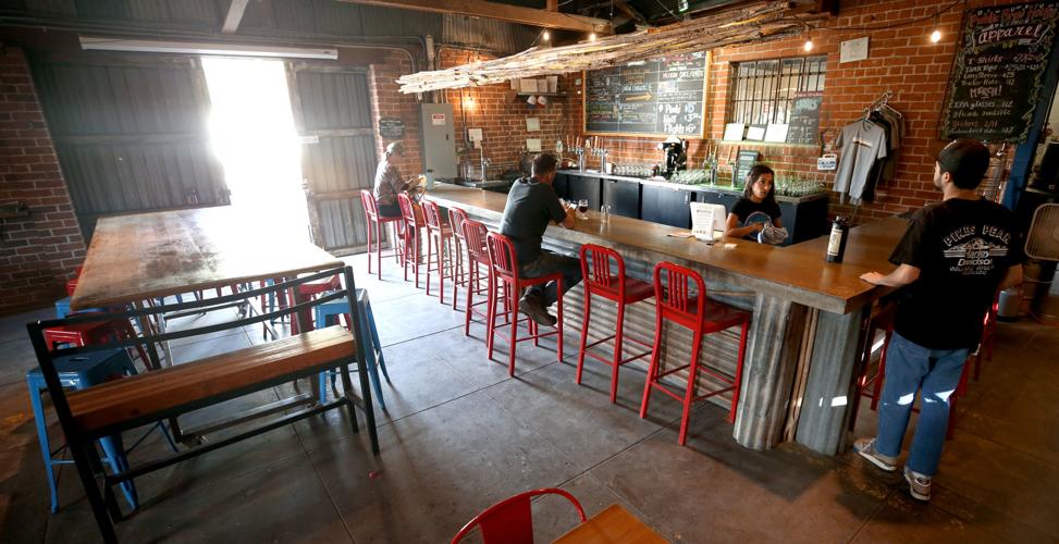 Geeks Who Drink Pub Quiz — Public Brewhouse