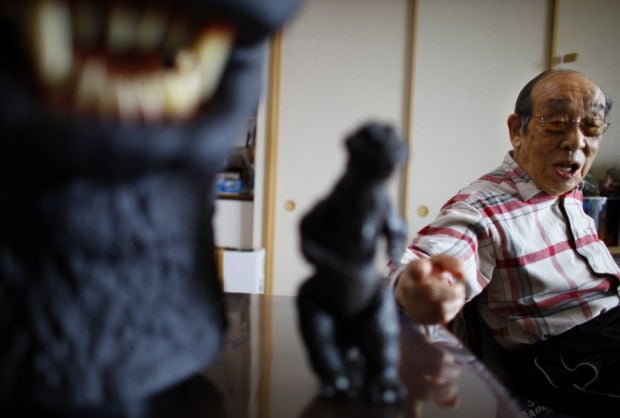 Loyal to zip-up Godzilla, Japan wary of US remake