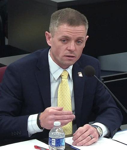 Ryan Thornell, Arizona prisons director