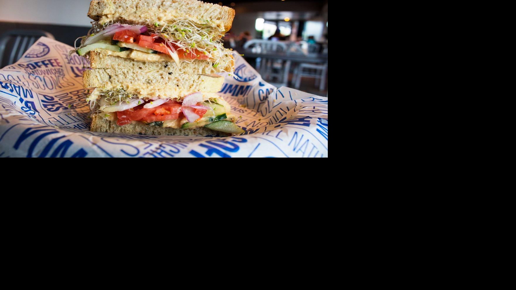 Where is your favorite veggie sandwich in Tucson? eat