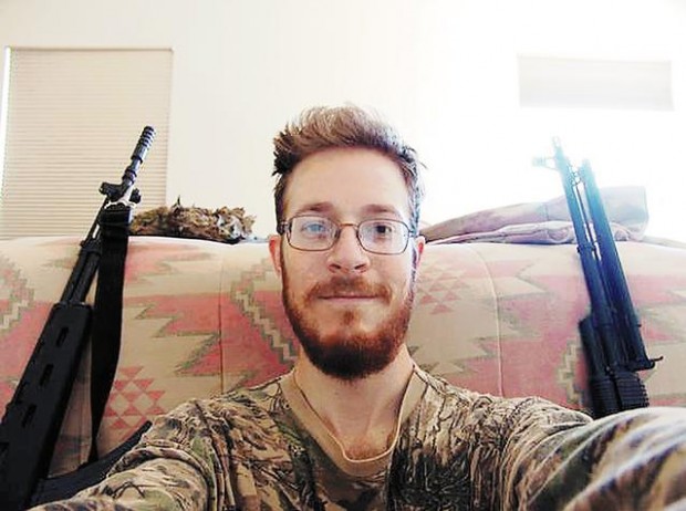 Suspect issued bizarre threats on MySpace  