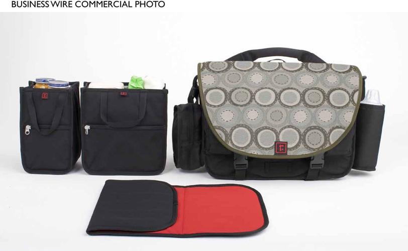 Allowed - diaper bags