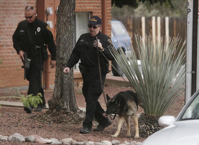 Man in officerinvolved shooting arrested in Winkelman