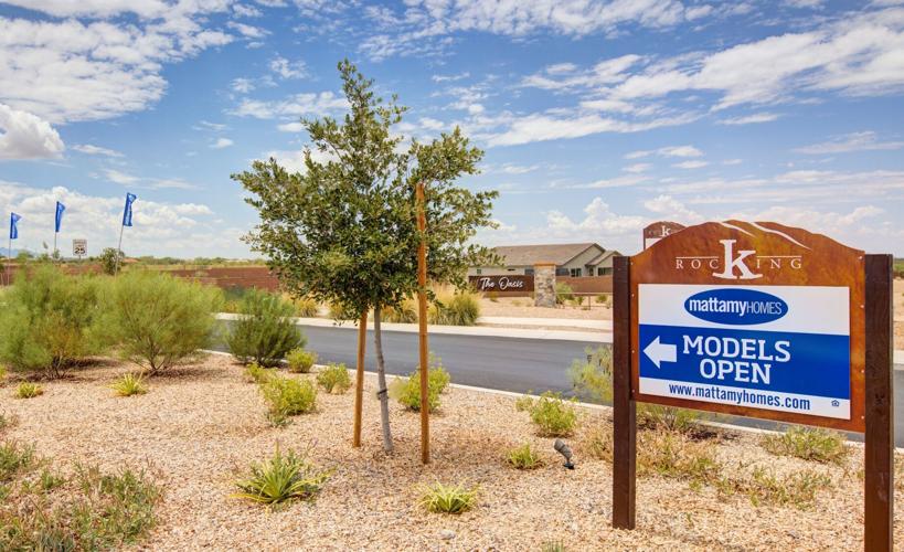 Mattamy Homes Opens Two New Communities at Rocking K in Vail, AZ