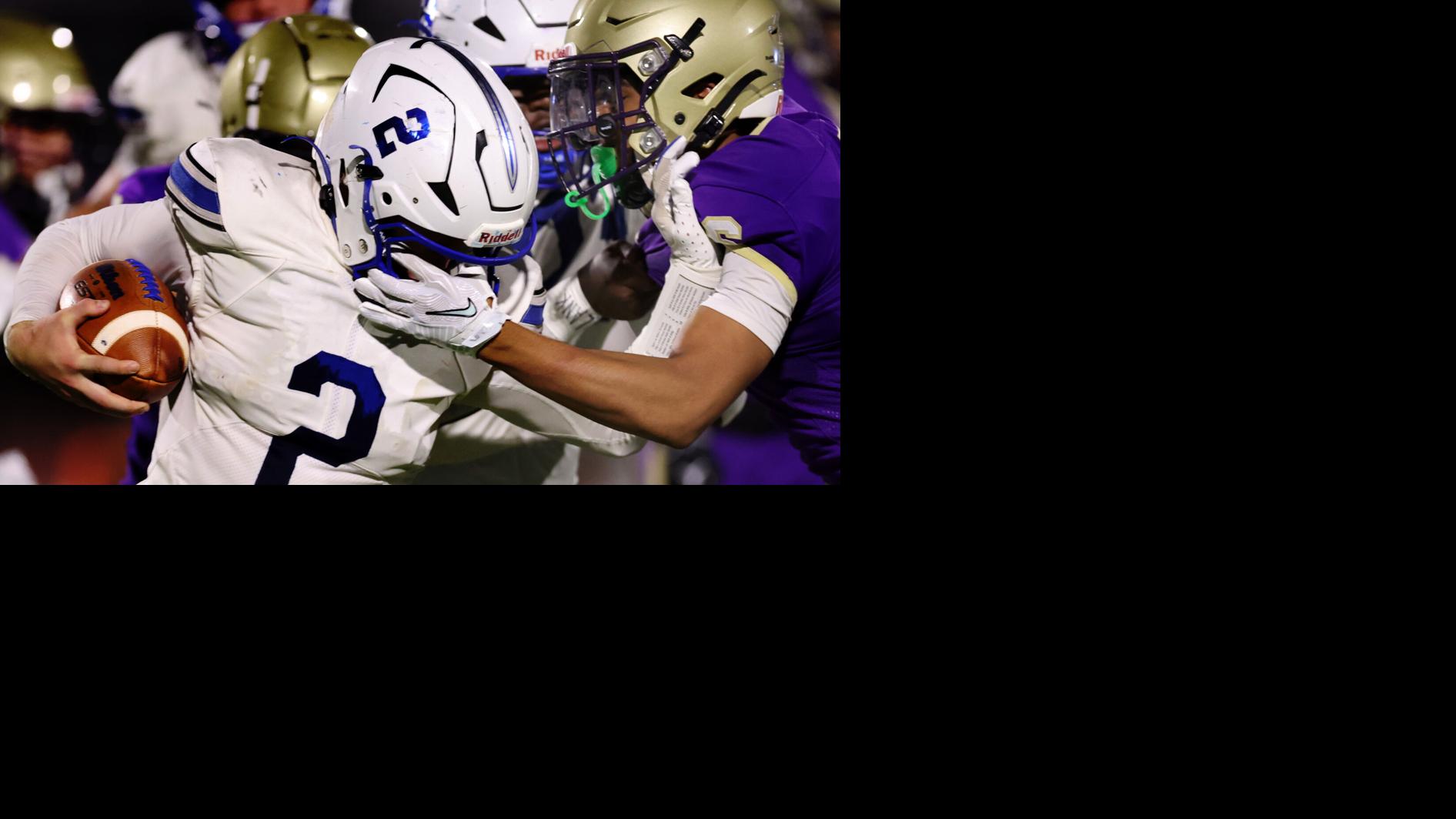 Photos: Sabino falls to Valley Christian 7-0, high school football