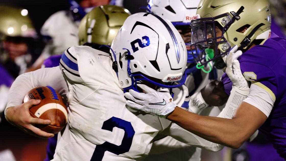 Photos: Sabino falls to Valley Christian 7-0, high school football