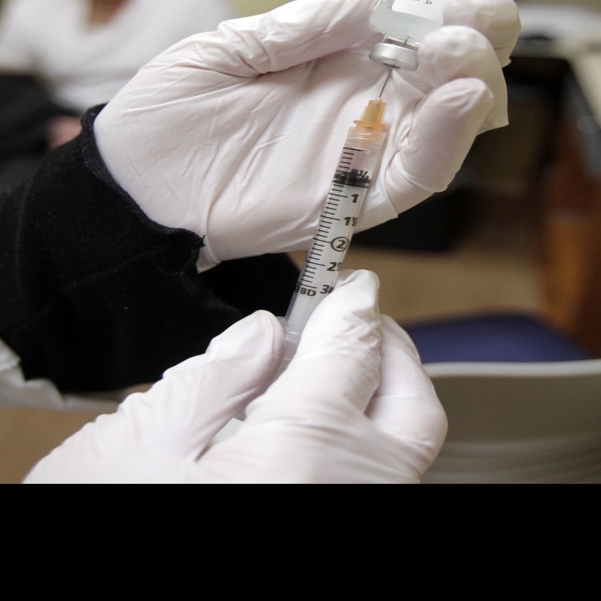Flu Season In Arizona Is Ramping Up But There S Still Time To Get