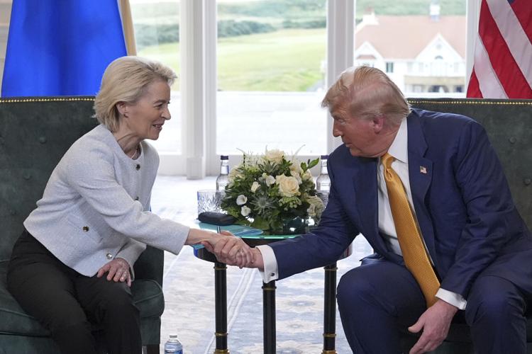 Trump Scotland