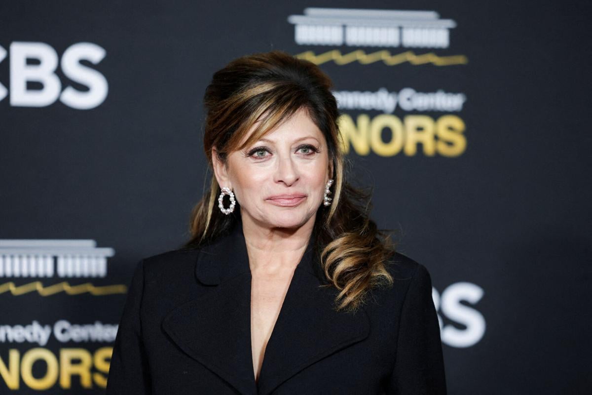Vance laughs off Bartiromo speculation