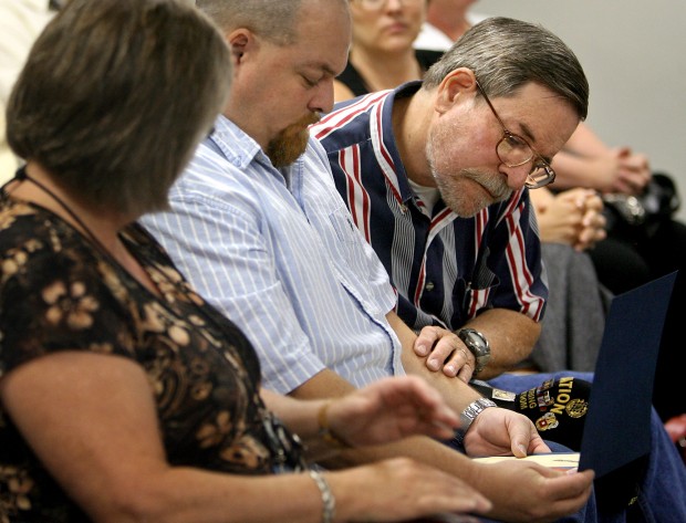 Court diverts ex-military into treatment program   
