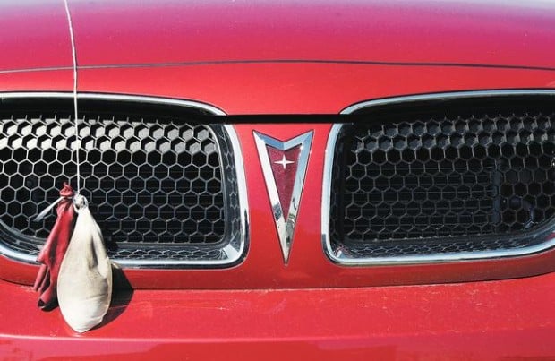 Pontiac sputters into history  