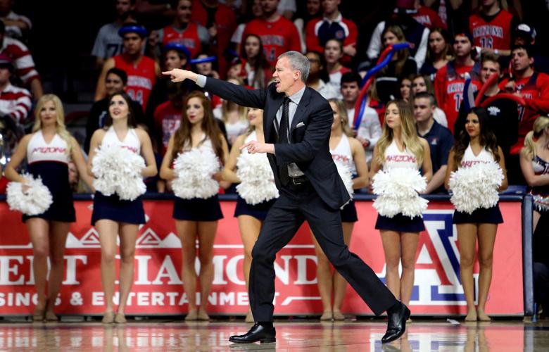 Best Arizona basketball photos