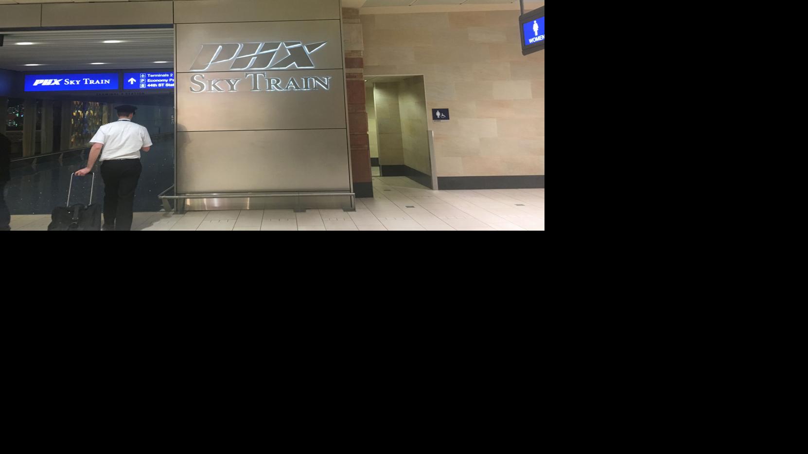 Ground stop ordered at Sky Harbor airport due to rain