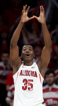 August return could help Christian Koloko, a big man who's desperate to get even bigger