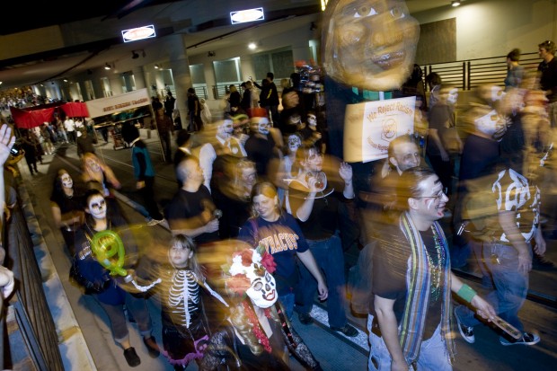 All Souls Procession