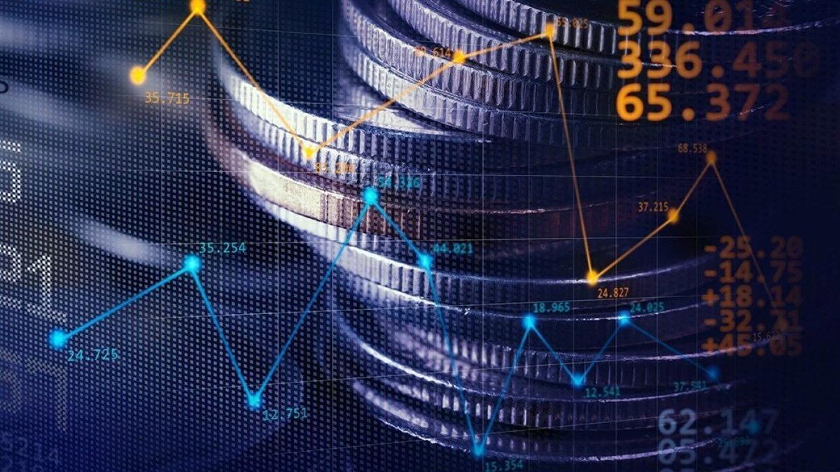 The most volatile cryptocurrencies in the first half of 2025