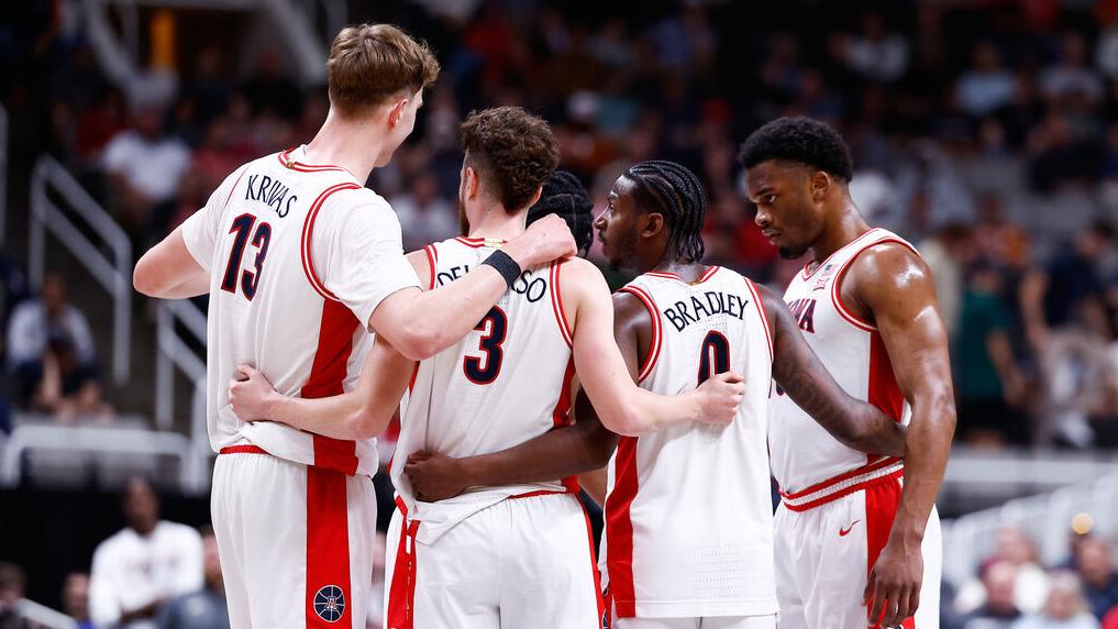 Aware of program's Elite Eight pain, Arizona Wildcats remain cool and confident