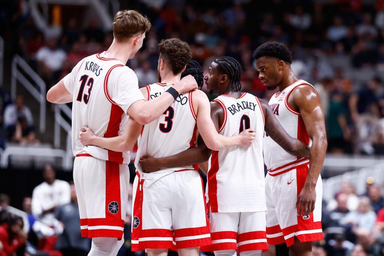 Arizona men's basketball vs. Arkansas, NCAA Tournament Sweet 16 | March 26, 2026