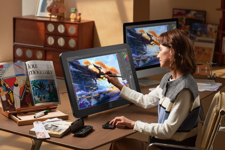XPPen Launches Artist Pro 27 (Gen 2), an All-Round Drawing Display with Master-Level Color Performance and X-Touch Solution