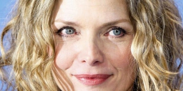 Michelle Pfeiffer: Turning 50 has been liberating  