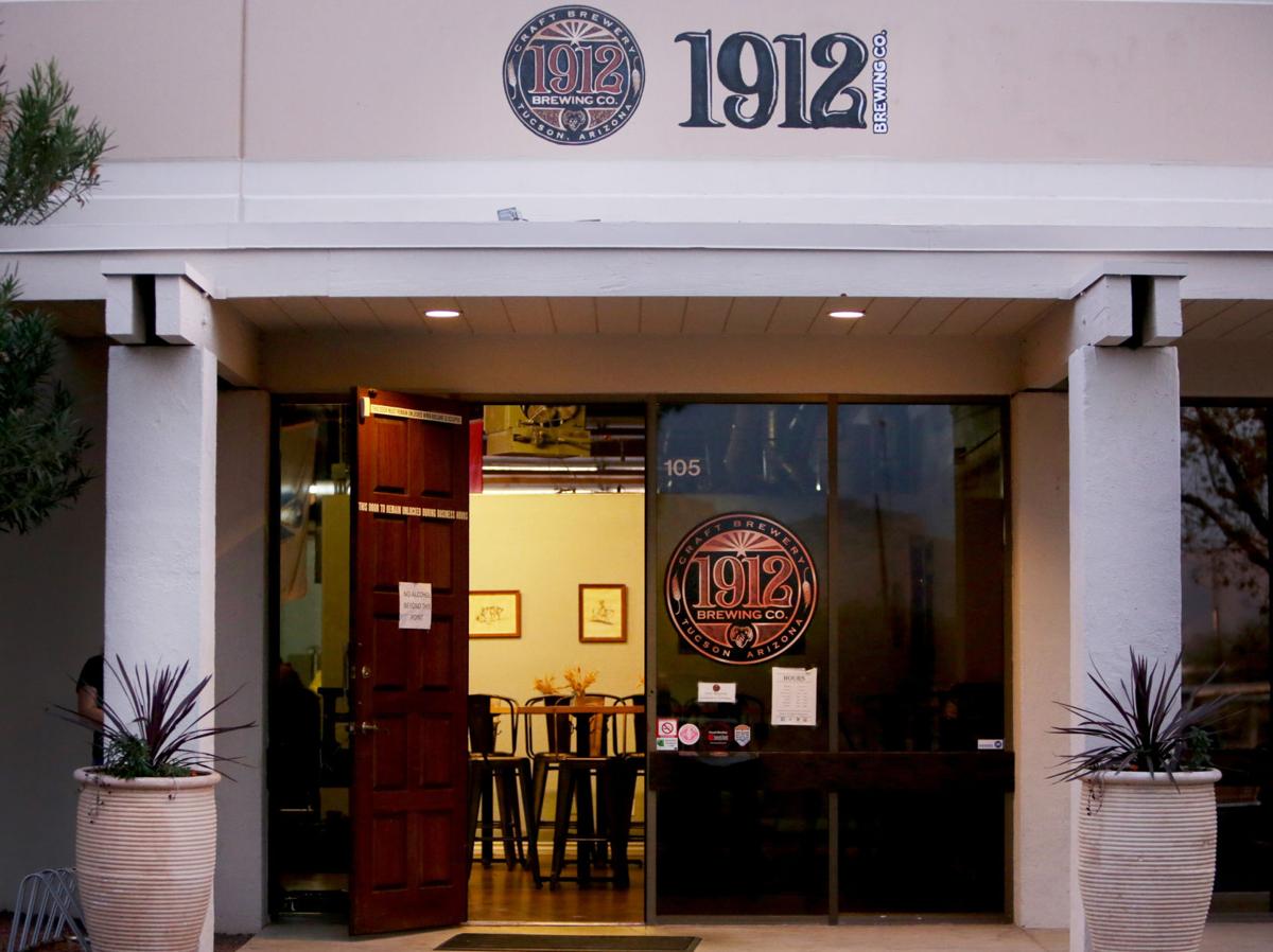 Friday, June 2 — Pair donuts and beer at 1912 Brewing