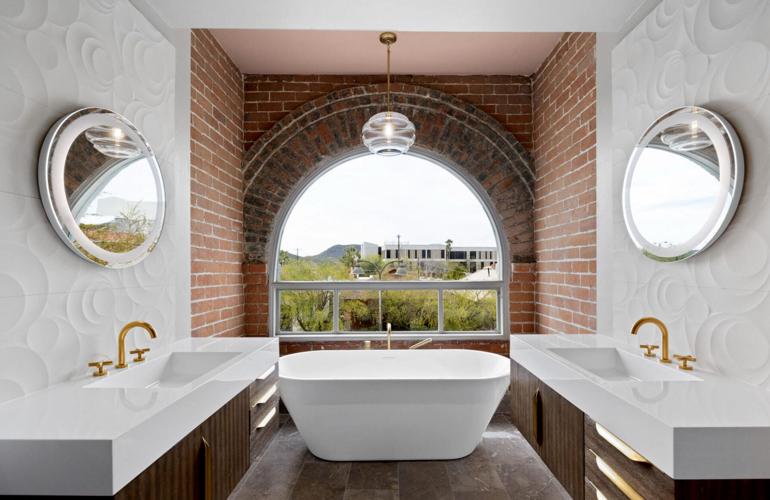 Former Glenwood Hotel transformed into homes