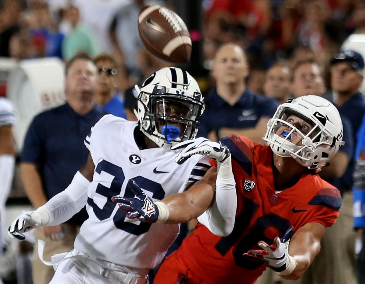 University of Arizona vs BYU