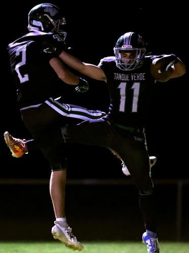 Tanque Verde vs Tombstone