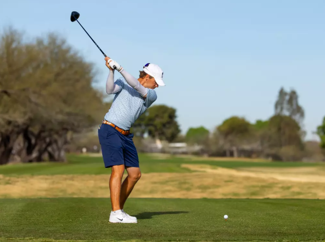 Arizona men's golf, 2026 Arizona Thunderbird Intercollegiate | March 16, 2026