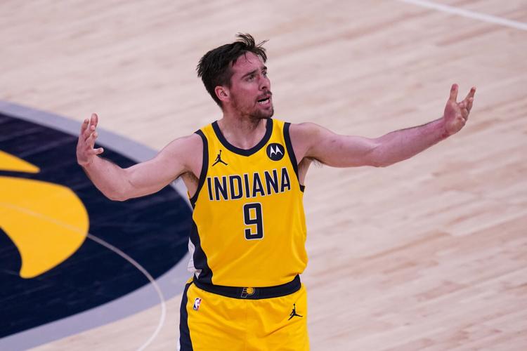 Pelicans Pacers Basketball