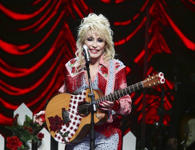 2022 SXSW - Dolly Parton