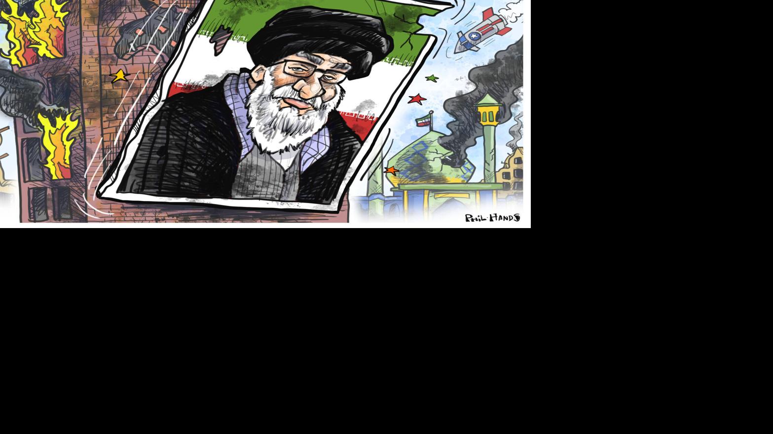 Attack on Iran hurts economy, trust, chance for peace | Damian Murphy and Andrew Miller