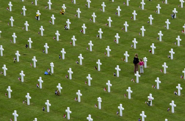 Netherlands Faces Of The Dead