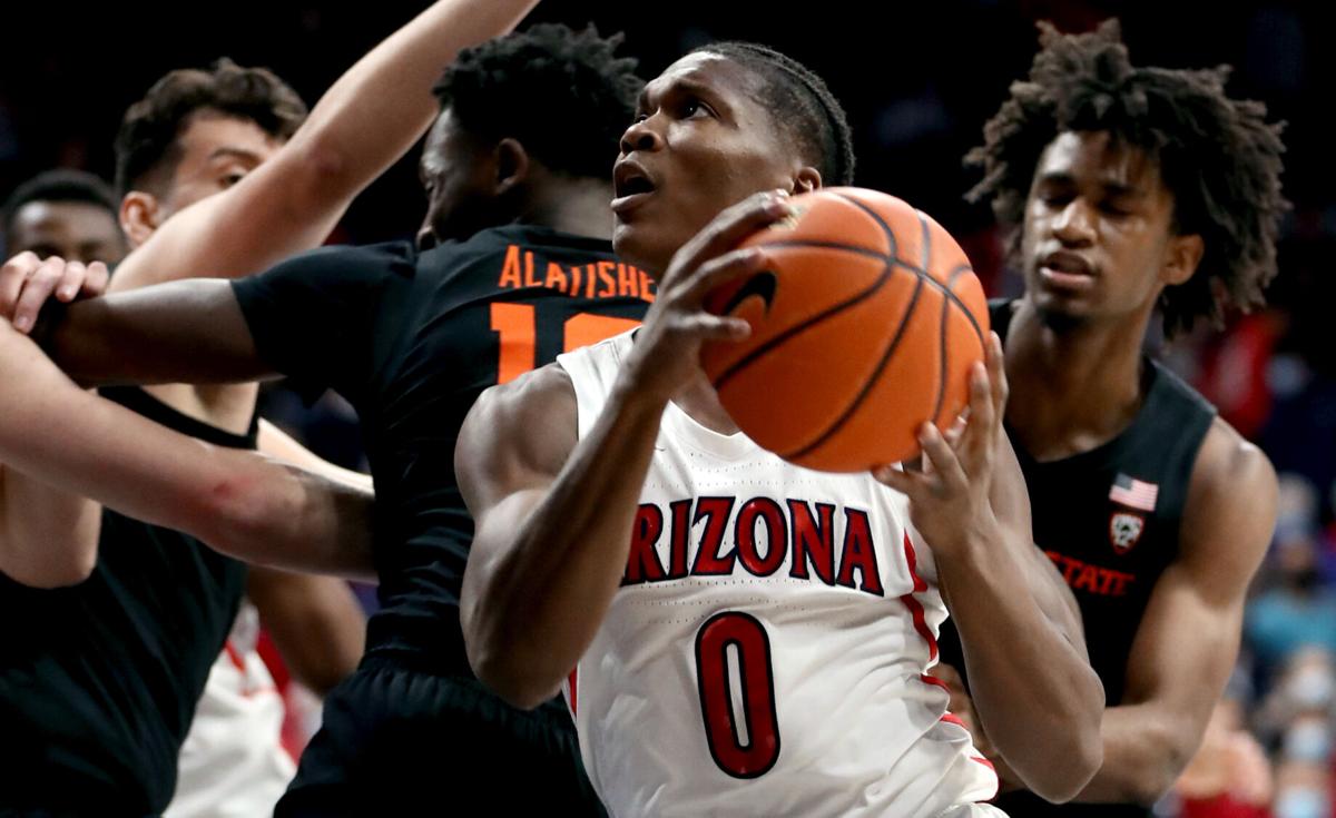 A look at Arizona Wildcats men's basketball roster following