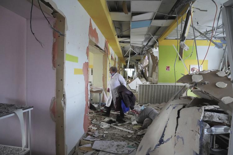 How aid organizations are responding to the crisis in Ukraine -- inside the country, at the border and beyond