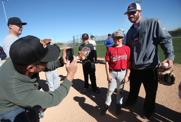 Tucson Youth Baseball Experience