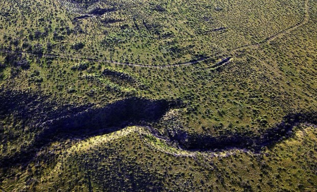 The San Pedro of long ago