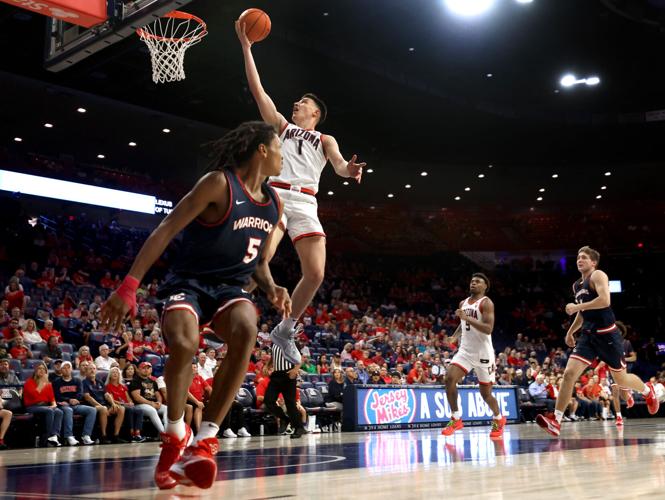 University of Arizona vs Lewis-Clark State College