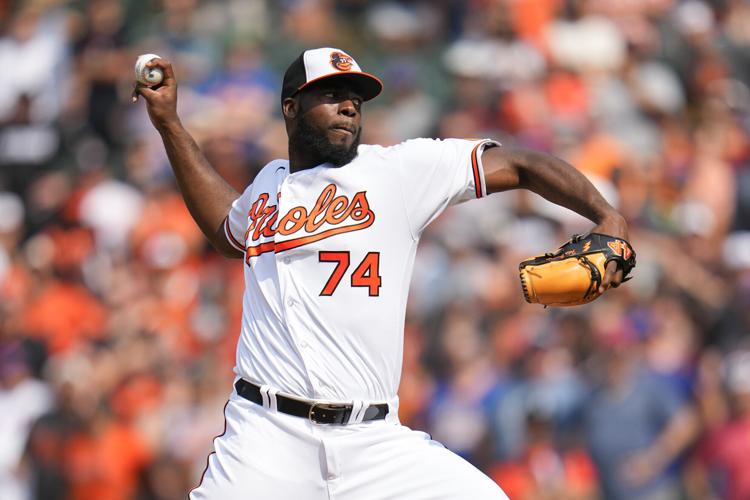 Relievers of the Year Baseball