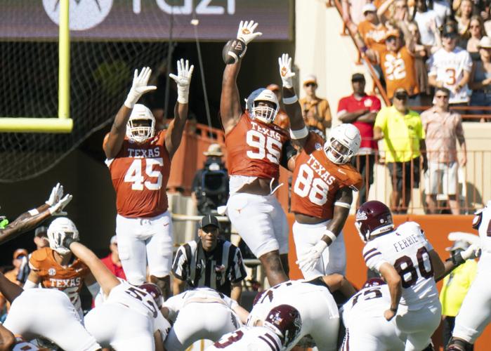 MIssissippi St Texas Football
