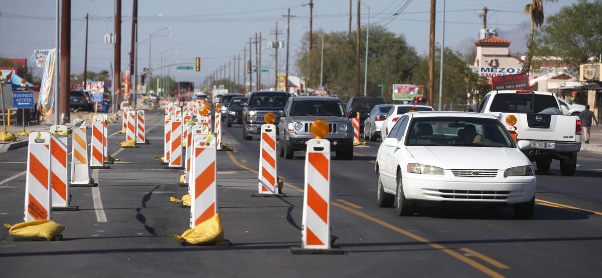 City of Tucson Department of Transportation and Mobility