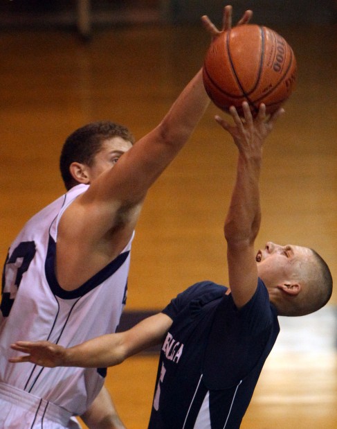 Rincon boys vs. Cienega