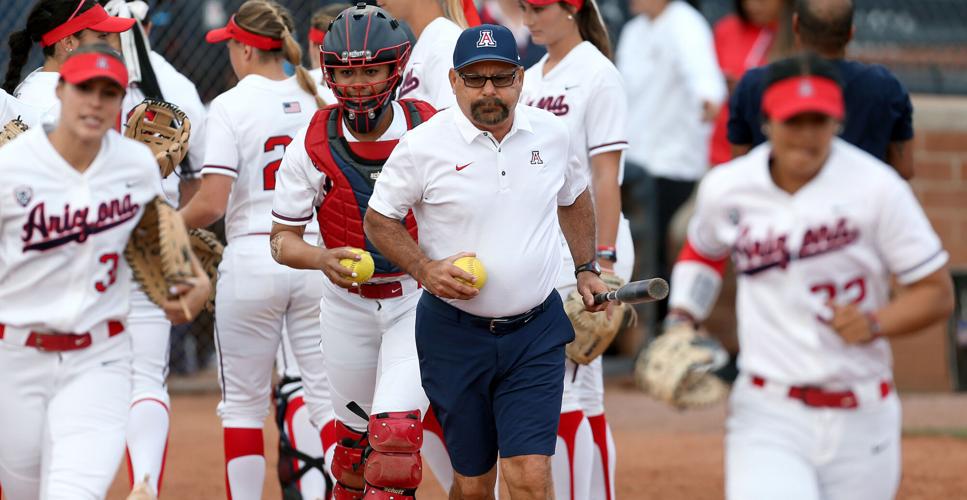 Mike Candrea, University of Arizona