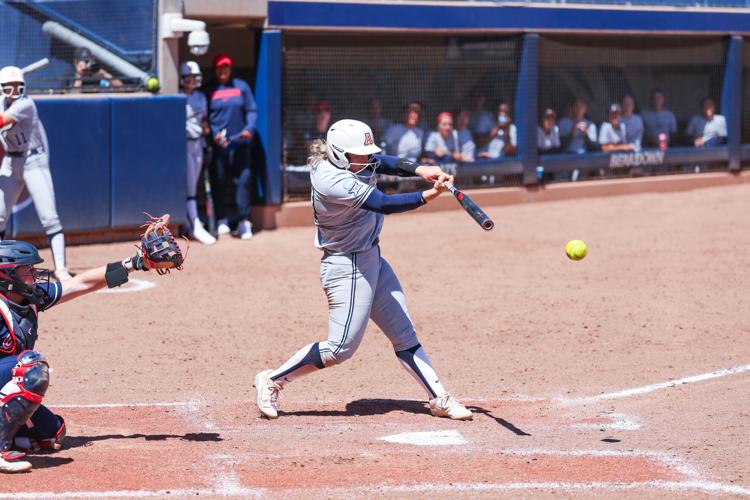 Arizona softball vs. Ole Miss | May 17, 2025, NCAA Regionals