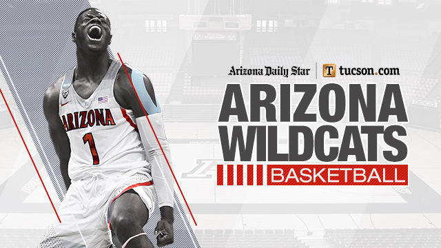 UA Arizona Wildcats basketball logo OLD DO NOT USE